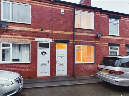 3 Bed Terraced House, Crowther Street, WF10