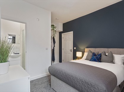 Room in a Shared House, Empress Road, DE23