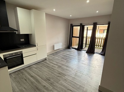 1 Bed Flat, Cube House, HP22
