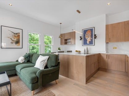 3 Bed Maisonette, Shipka Road, SW12
