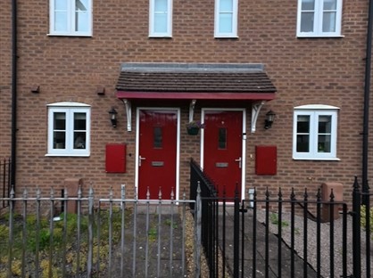 2 Bed Terraced House, Hancock Drive, LN3