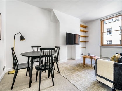 2 Bed Flat, Carlton House, W1T
