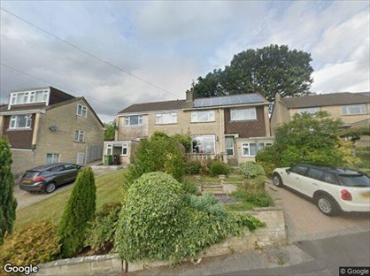 4 Bed Semi-Detached House, Bath, BA1