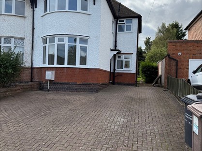 4 Bed Semi-Detached House, Went Road, LE4