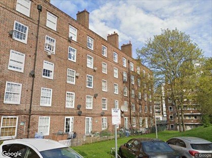 1 Bed Flat, Munden House, E3