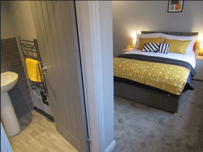 Room in a Shared House, Stanley Road, OL9