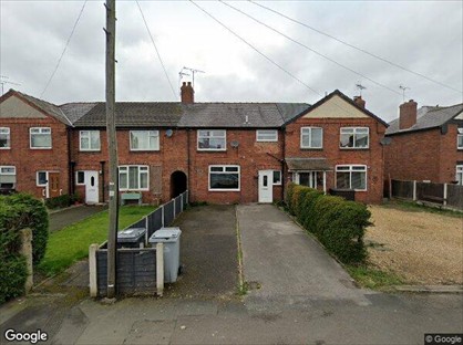 3 Bed Terraced House, Price Avenue, CW11