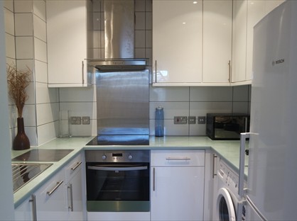 Studio Flat, Harton Lodge, SE8