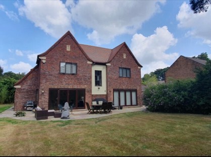 4 Bed Detached House, Castlemews, BH24