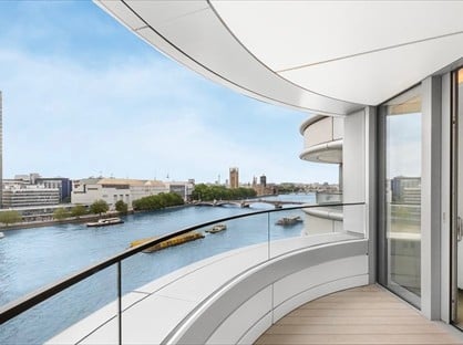 2 Bed Flat, Albert Embankment, SE1