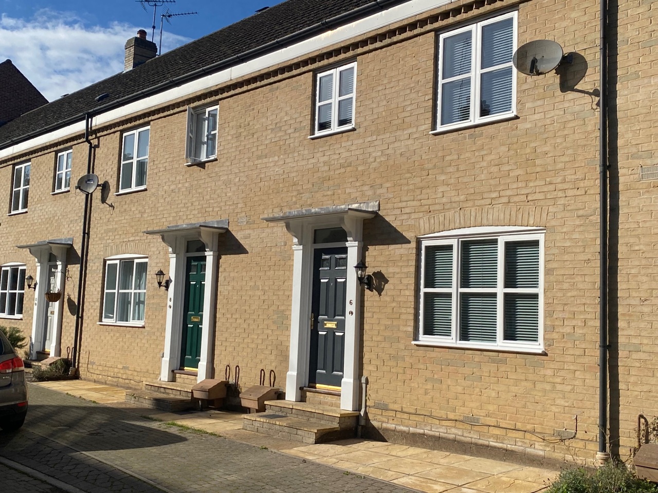 Bury St Edmunds - 3 Bed Terraced House, Boughton Way, IP33 - To Rent ...