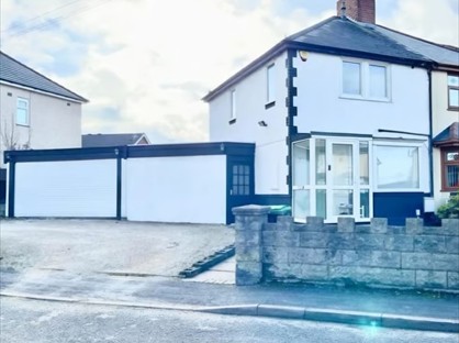 3 Bed Semi-Detached House, Mark Avenue, WS10