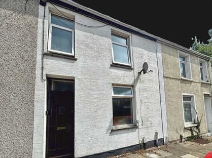 3 Bed Terraced House, Cliff Terrace, CF37