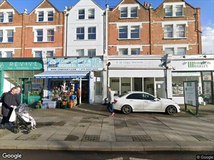 2 Bed Flat, Balham High Road, SW17