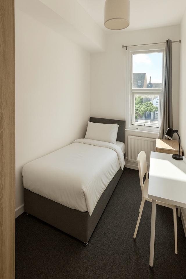 Additional image 7 of Room in a Shared House, Crown Street, OX4, N1 7GU