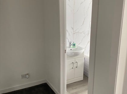 3 Bed Flat, Morrison Crt, KA20