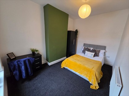 Room in a Shared House, Suffolk Street, M6