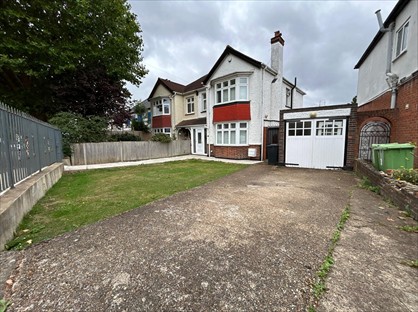 5 Bed Semi-Detached House, Minterne Avenue, UB2