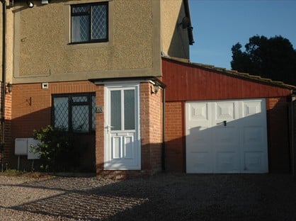2 Bed End Terrace, Loraine Way, IP8