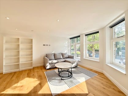 1 Bed Flat, Grove Park Road, W4