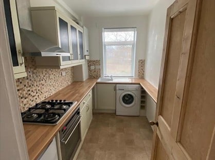 1 Bed Flat, Ogilvy Place, DD6