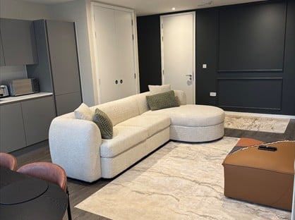 2 Bed Flat, Uptown Riverside, M3