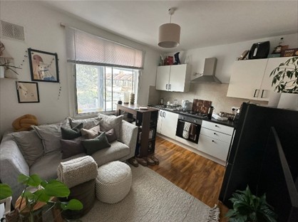 1 Bed Flat, Lampton Road, TW3