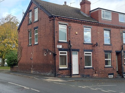 2 Bed End Terrace, Henley Road, LS13