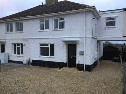 3 Bed Semi-Detached House, Curf Terrace, PE16
