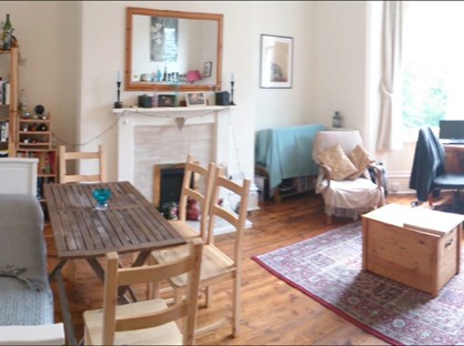 1 Bed Flat, Regent Park Terrace, LS6