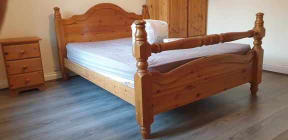 Room in a Shared House, Alderson Road, B8