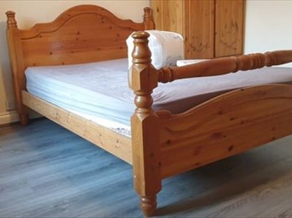 Room in a Shared House, Alderson Road, B8
