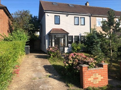 4 Bed Semi-Detached House, Chester Road Loughton Essex, IG10