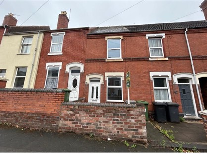 3 Bed Terraced House, Coventry Street, DY10
