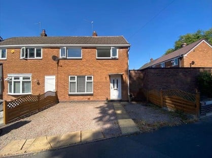 2 Bed End Terrace, Cornwall Road, WV6