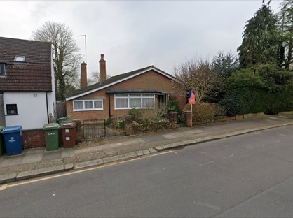 Studio Flat, South Hill Avenue, HA1