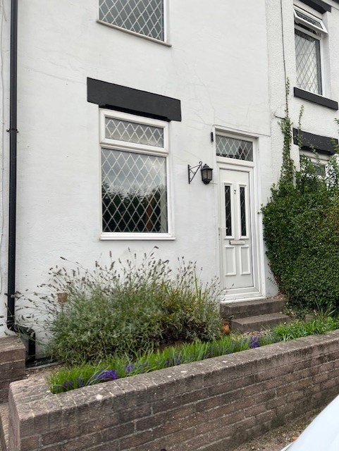 2 Bed Terraced House, Alexandra Road, S18