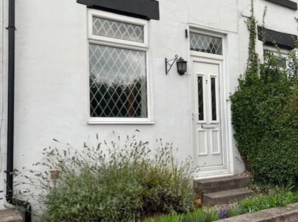 2 Bed Terraced House, Alexandra Road, S18