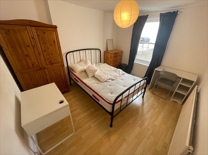 Room in a Shared Flat, Copenhagen Street, N1