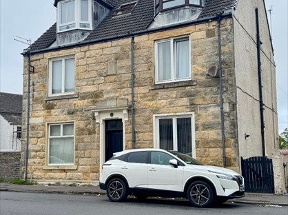1 Bed Flat, Springvale Street, KA21
