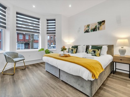 3 Bed Flat, Mount Road, NW4