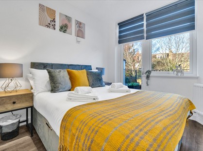 3 Bed Flat, Mount Road, NW4