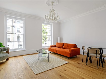 2 Bed Flat, Danbury Street, N1