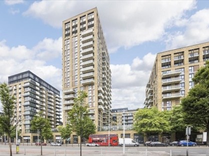 1 Bed Flat, Compton House, SE18