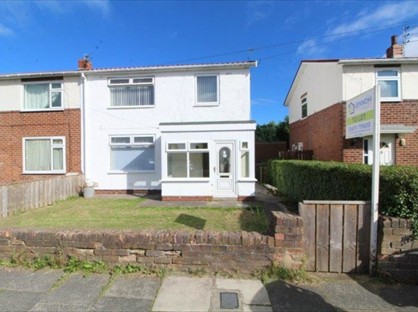 3 Bed Semi-Detached House, Hartford Crescent, NE63