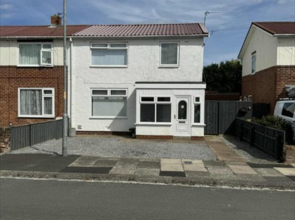 3 Bed Semi-Detached House, Hartford Crescent, NE63