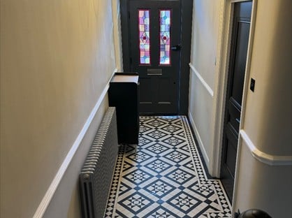 Room in a Shared House, Forburg Road, N16