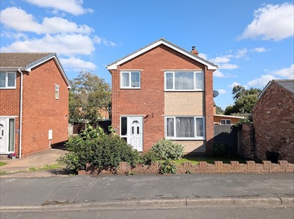 3 Bed Detached House, Walnut Road, DN8