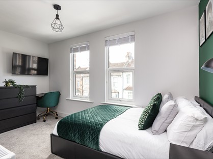 Room in a Shared House, Kitchener Road, ME2