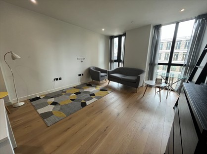1 Bed Flat, Emery Way, E1W
